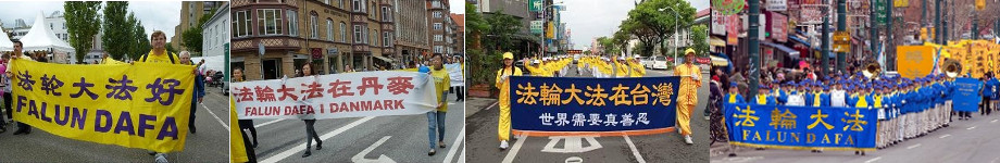 Wonderful Falun Dafa !